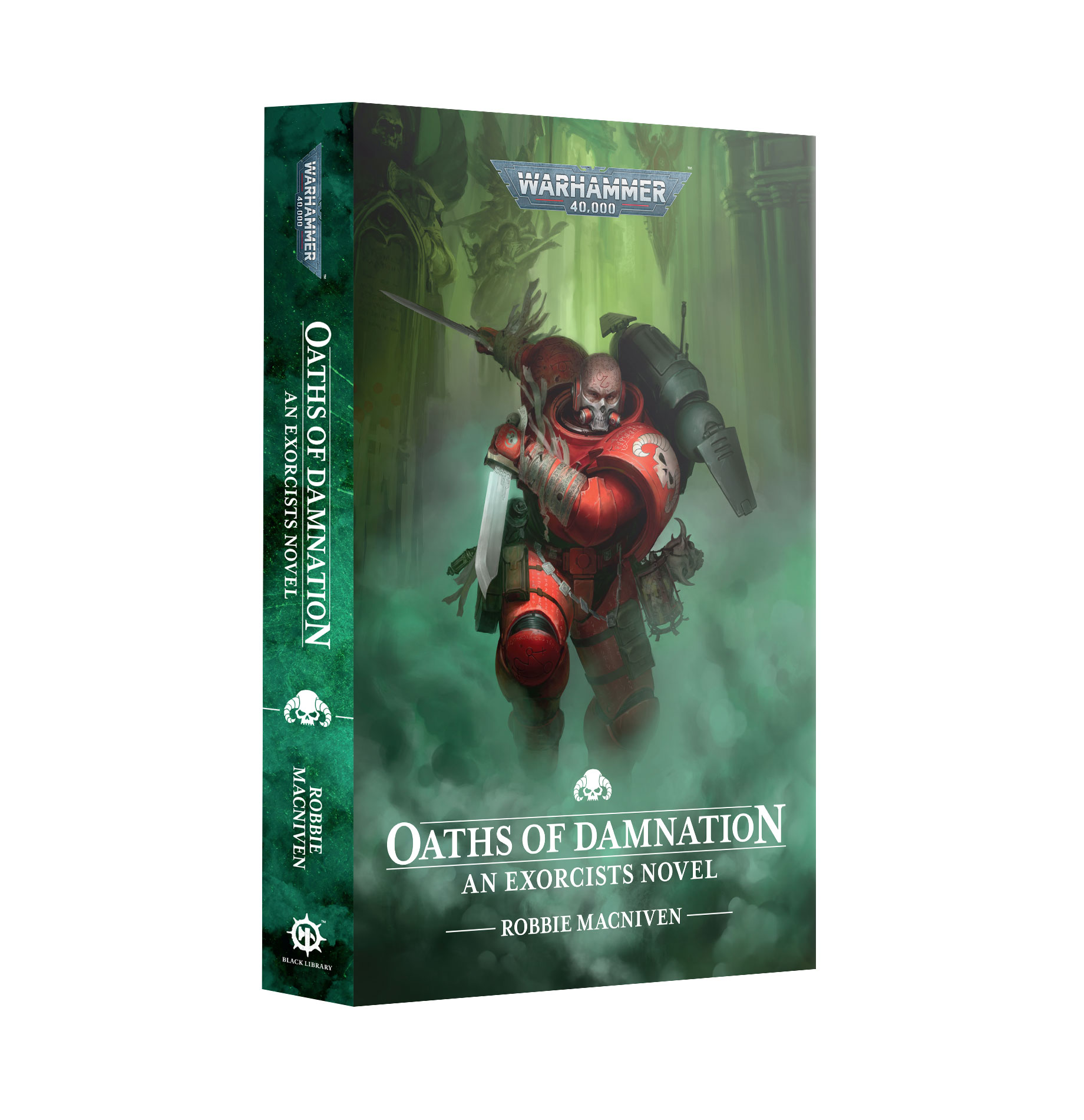 ウォーハンマー 40K The Book of Martyrs (英語版) ウォーハンマー 40K The Book of Martyrs (英語版) Saints and