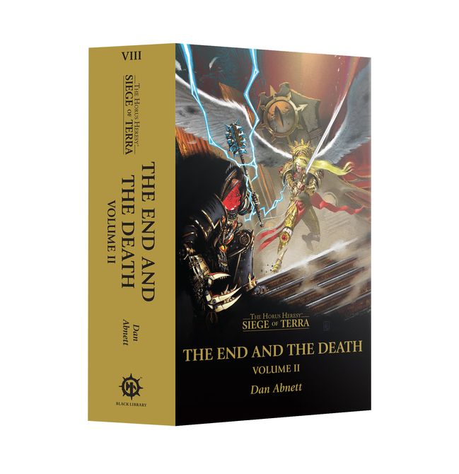 The End and the Death Volume II (Paperback) The Horus