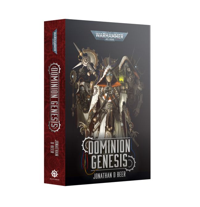 Dominion Stormcast - Black Library - Édition Limitée - Neuf