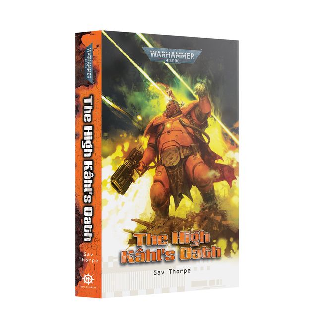 The High Kâhl's Oath (Paperback) - view 1