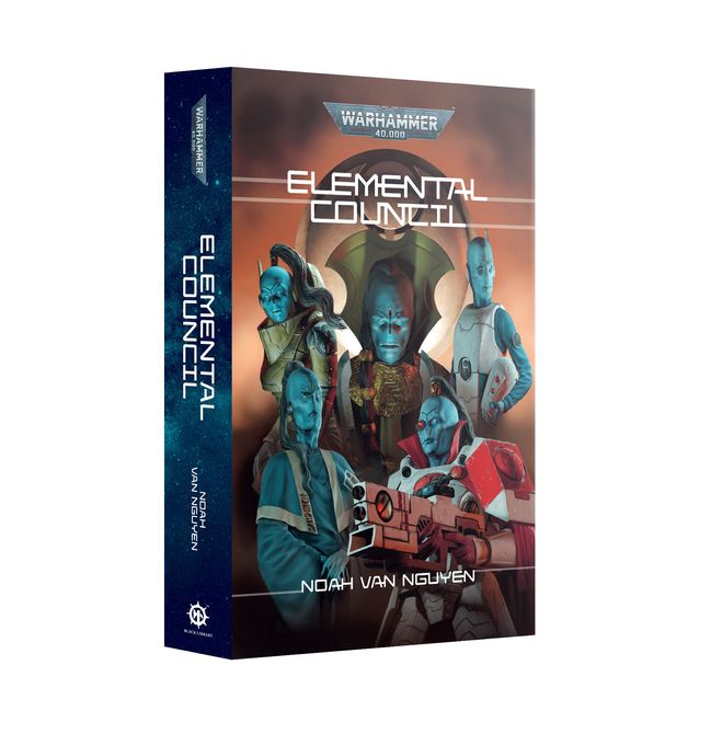 Elemental Council (Paperback) - view 1
