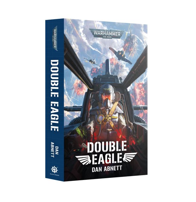 Double Eagle (Paperback) - view 1