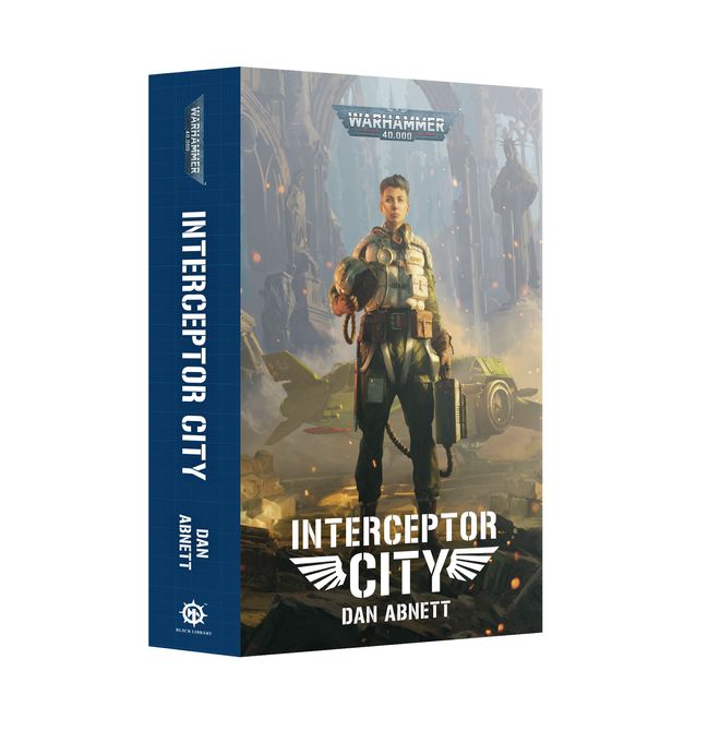 Interceptor City (Paperback) - view 1
