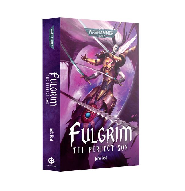 Fulgrim – The Perfect Son (Paperback) - view 1
