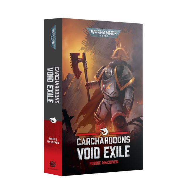 Carcharodons: Void Exile (Paperback) - view 1