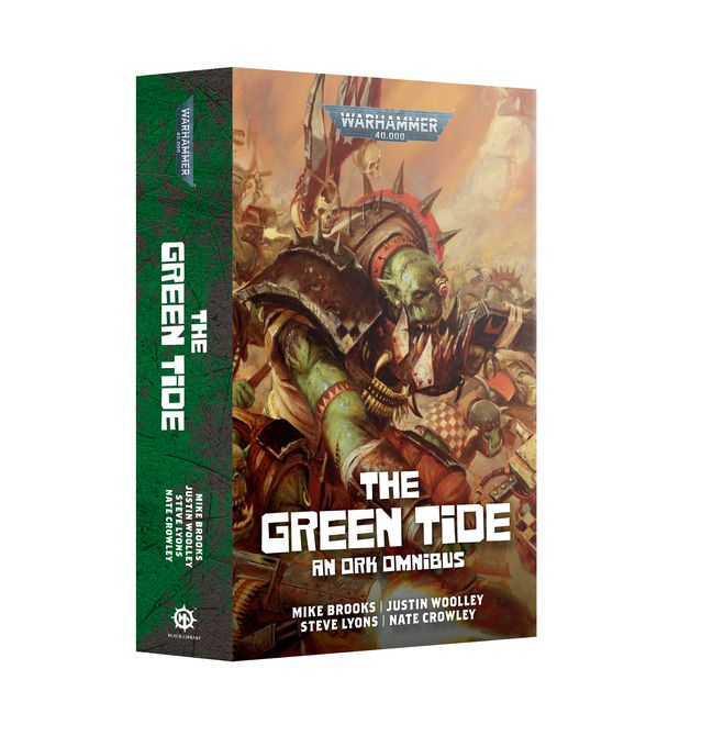 The Green Tide (Paperback) - view 1