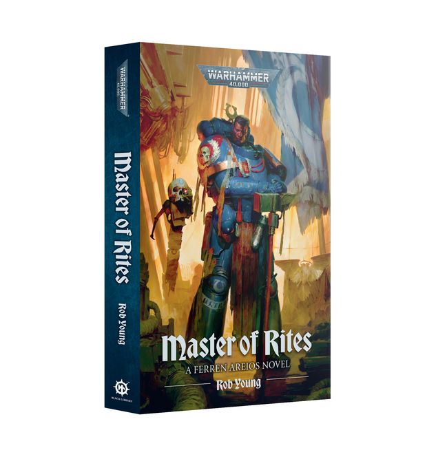 Master of Rites (Paperback) - view 1