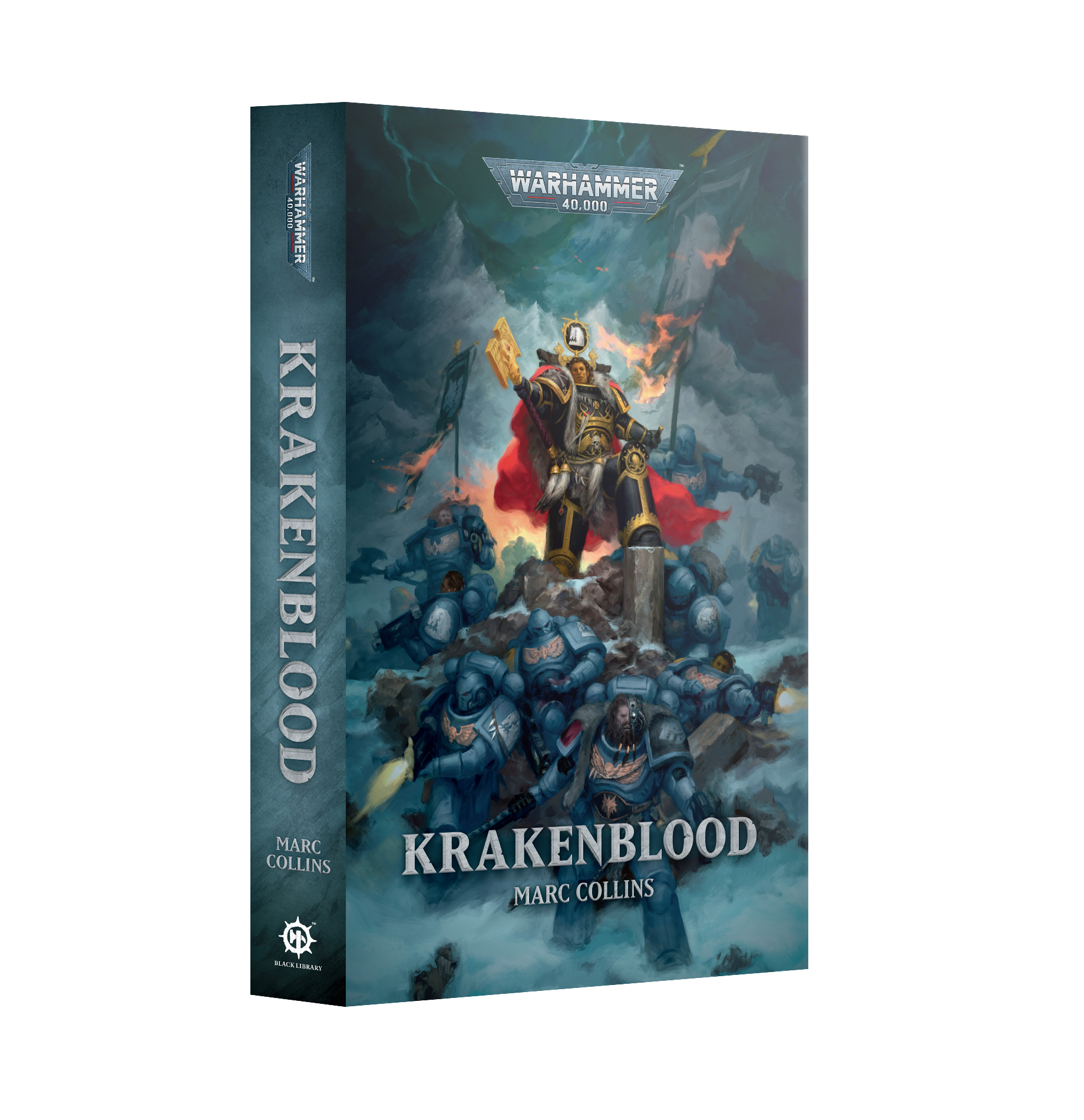 Black Library - Warhammer