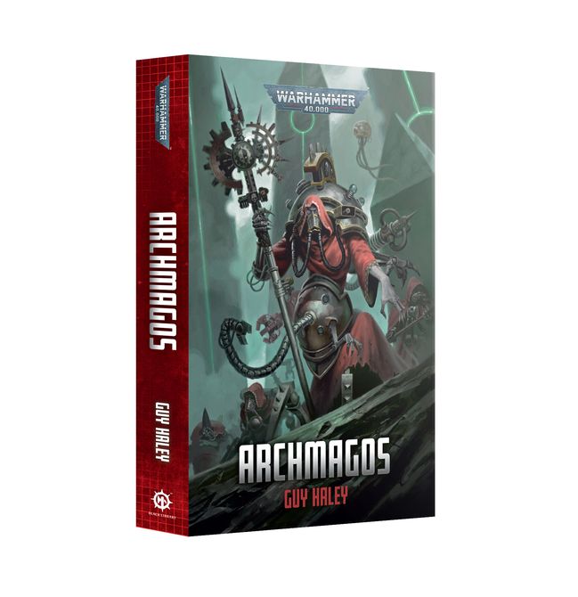 Archmagos (Paperback) - view 1