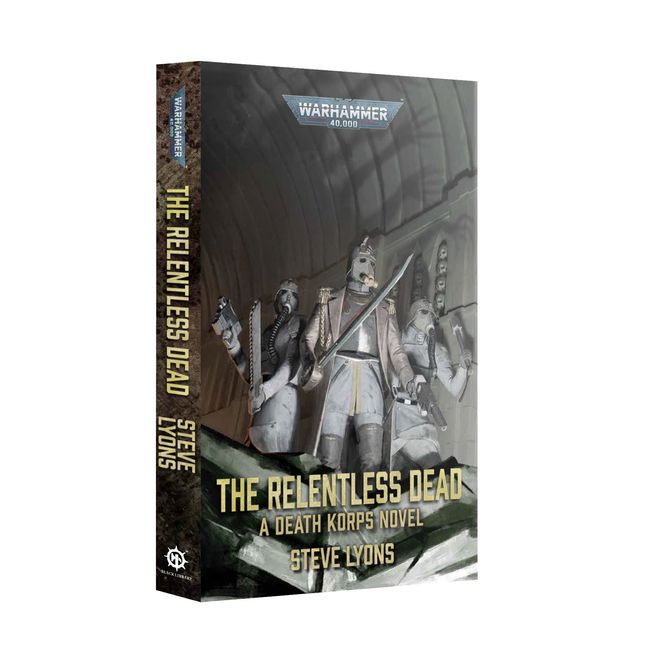 The Relentless Dead (Paperback) - view 1