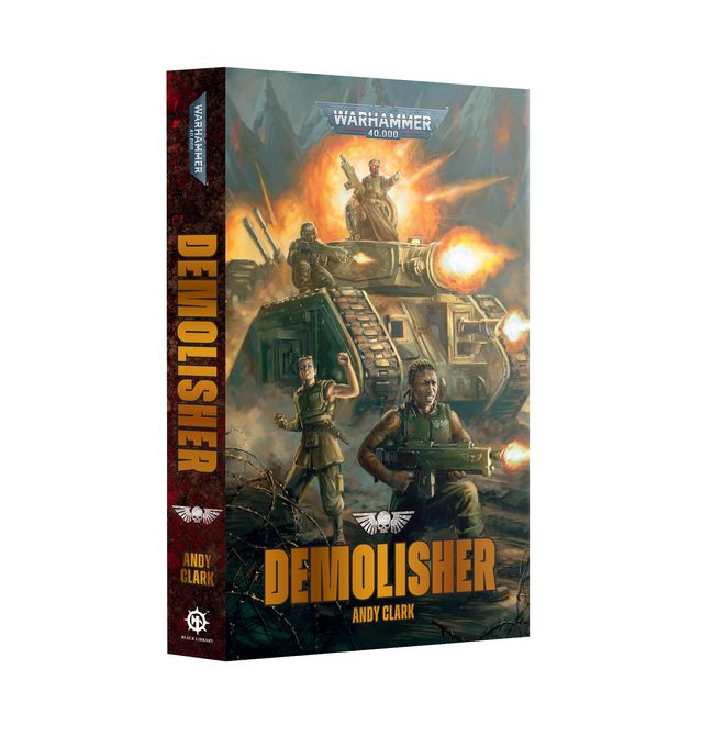 Demolisher (Paperback) - view 1
