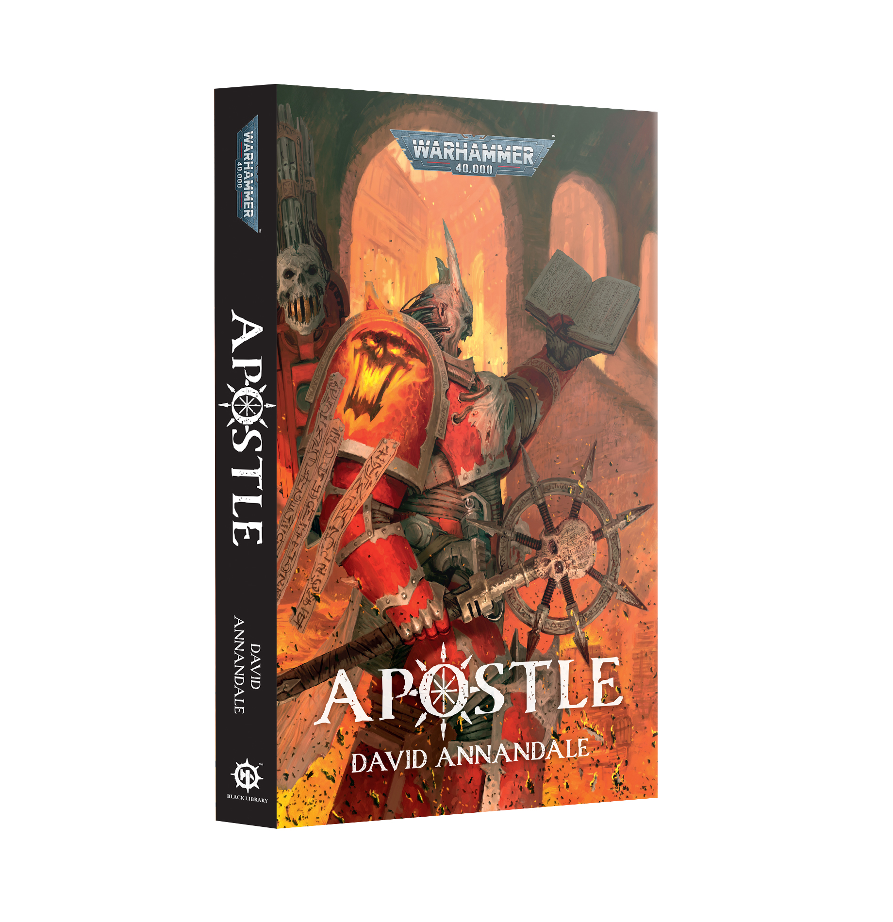 Warhammer Novels | Black Library | Shop Now