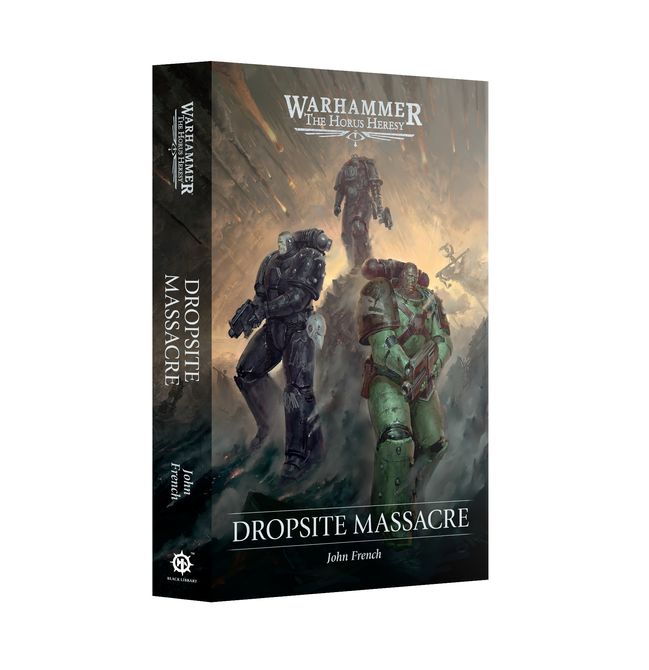 Dropsite Massacre (Paperback) - view 1
