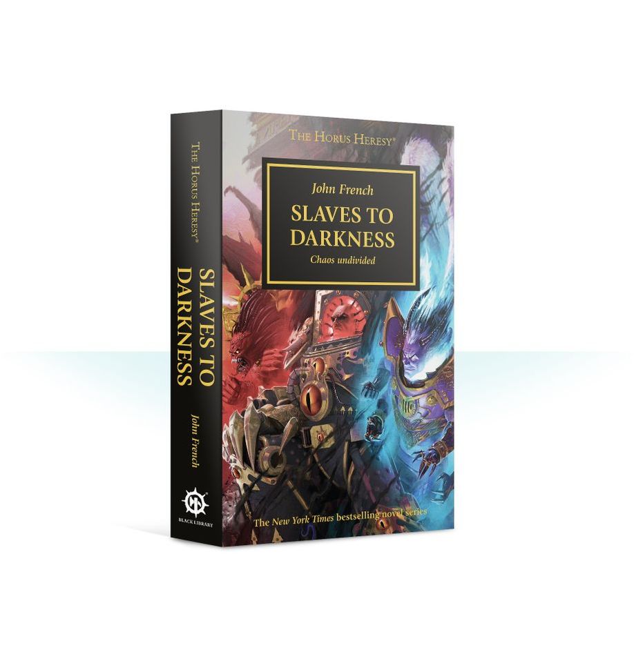 Horus Heresy: Slaves To Darkness (Pb)