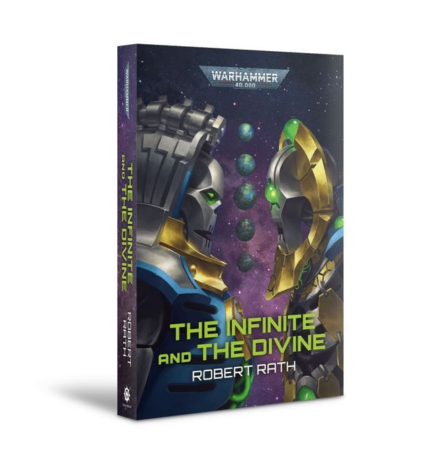 The Infinite and The Divine (Paperback) - view 1