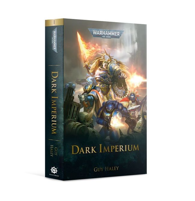 Dark Imperium (Paperback) - view 1