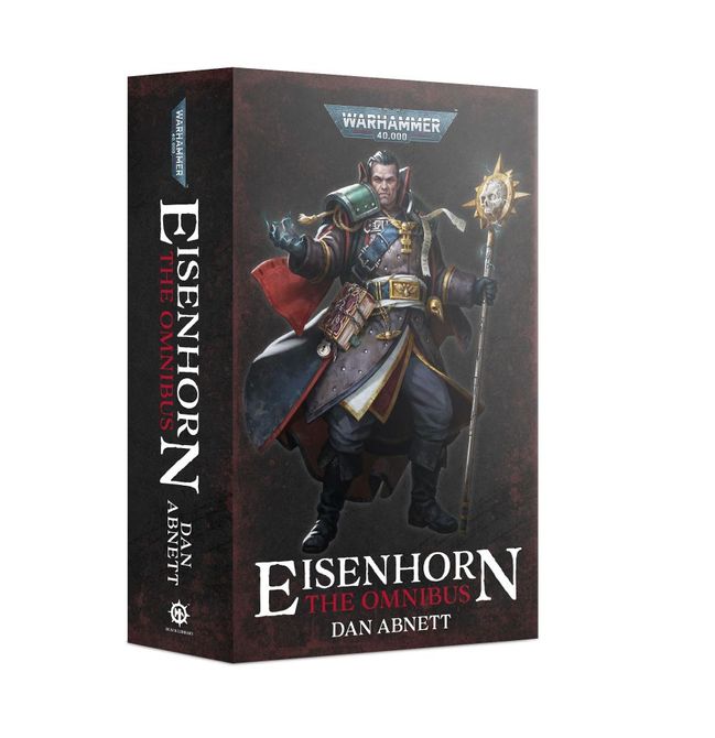 Eisenhorn: The Omnibus (Paperback) - view 1