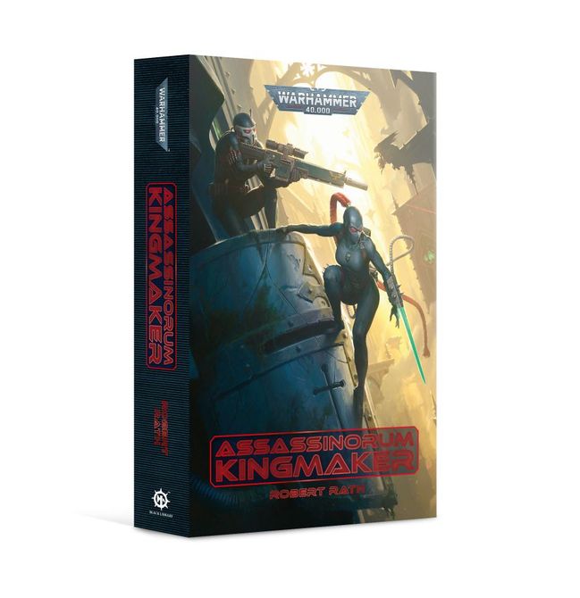 Assassinorum: Kingmaker (Paperback) (Englisch) - view 1