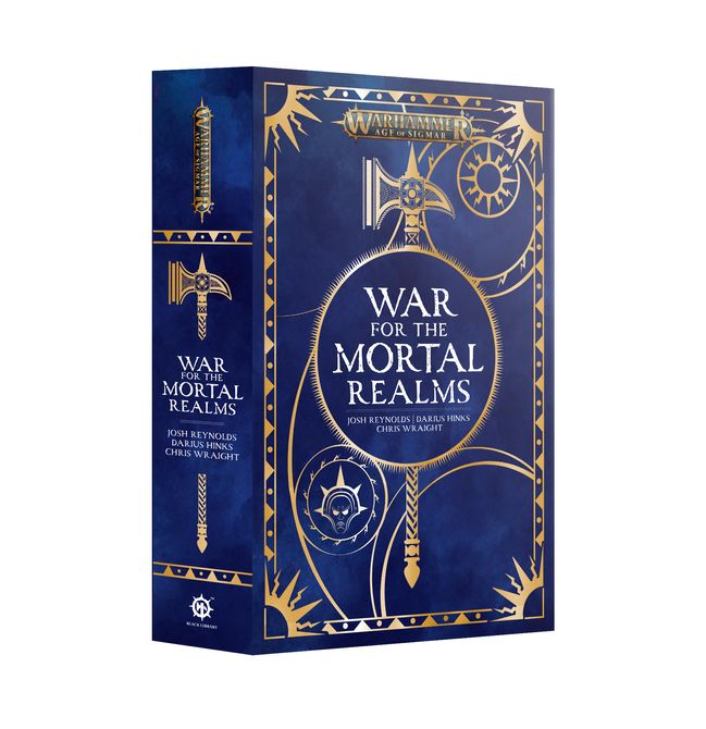 War for the Mortal Realms (Paperback) - view 1