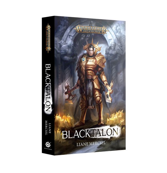 Blacktalon (Paperback) - view 1