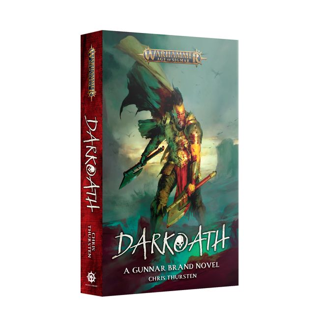 Darkoath (Paperback) - view 1