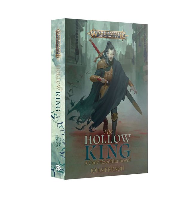 The Hollow King (Paperback) - view 1