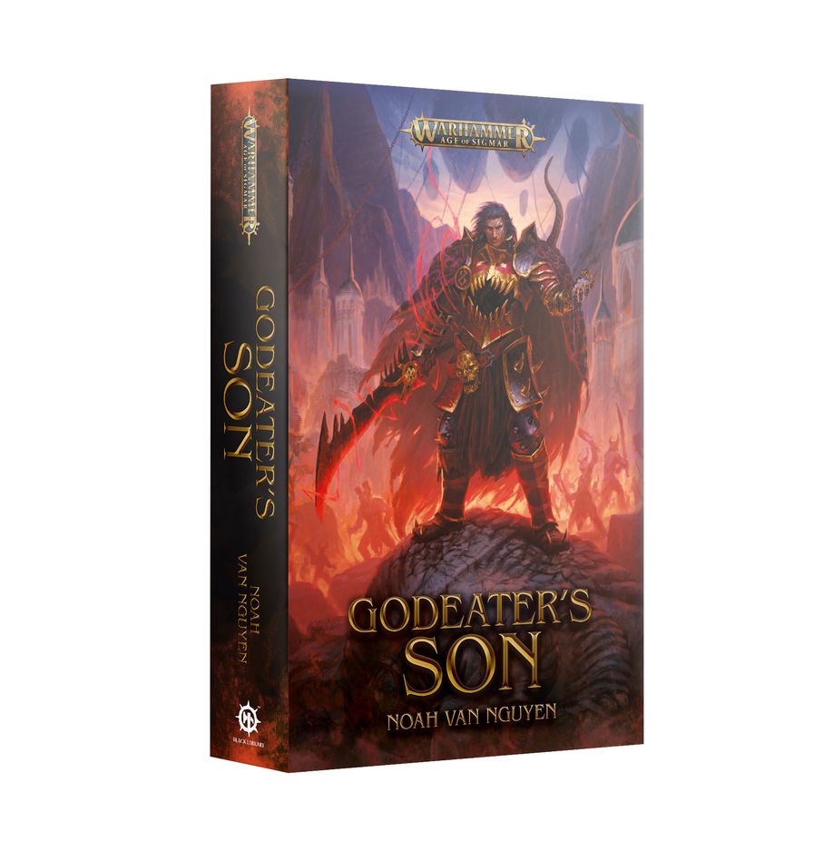 Godeater'S Son (Pb)