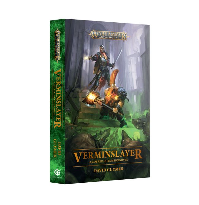Verminslayer (Paperback) - view 1