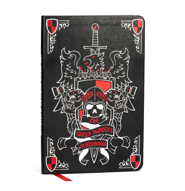 The Witch Hunter's Handbook - view 1