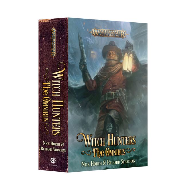 Witch Hunters: The Omnibus (Paperback) (English) - view 1