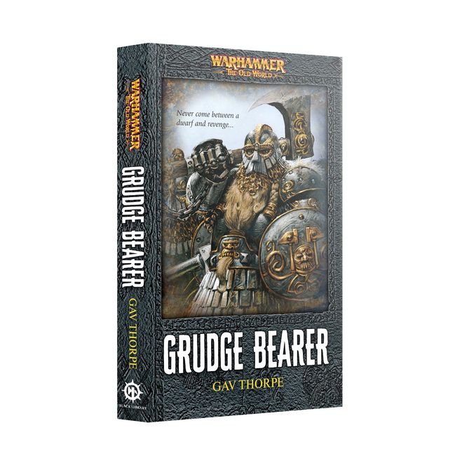 Grudge Bearer (Paperback) - view 1