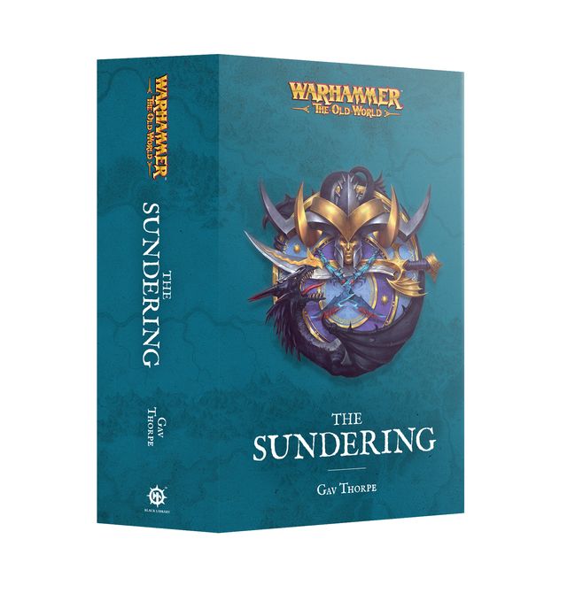 The Sundering (Paperback) - view 1