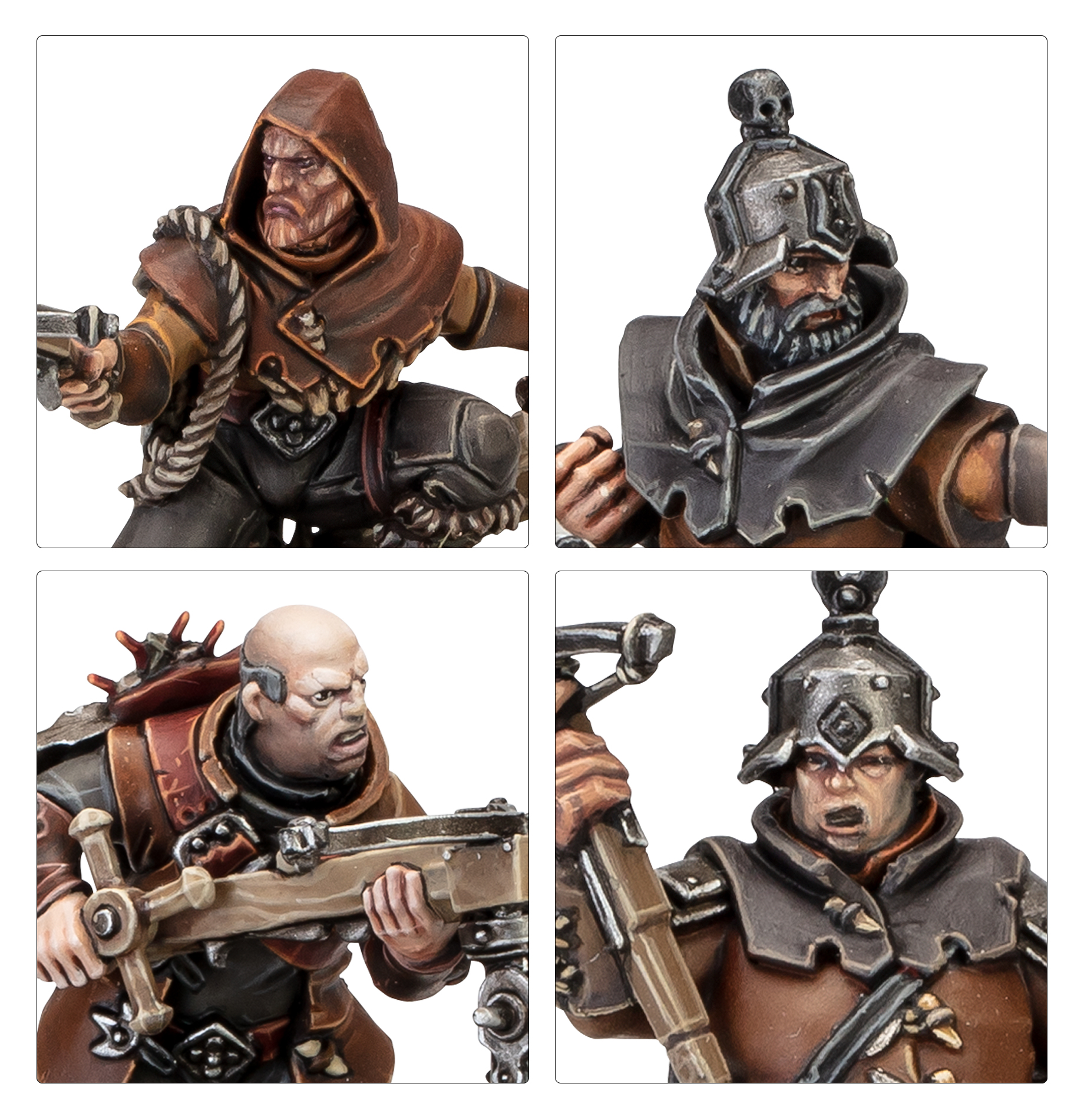 Wildercorps Hunters