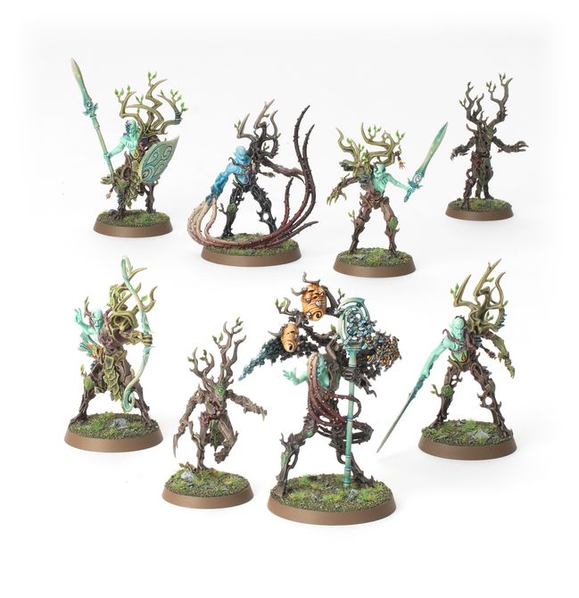 Regiment of Renown: The Twisted Branch - view 3