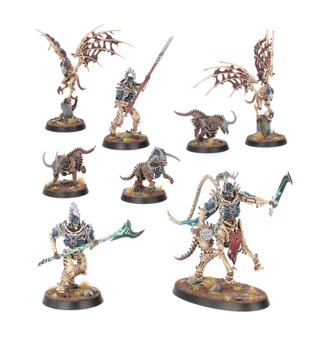 Warcry: Teratic Cohort - view 1