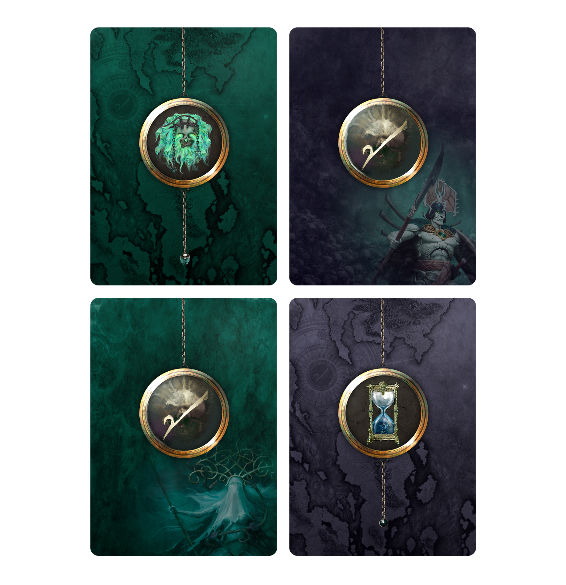 Spearhead: Sand & Bone Gaming Pack