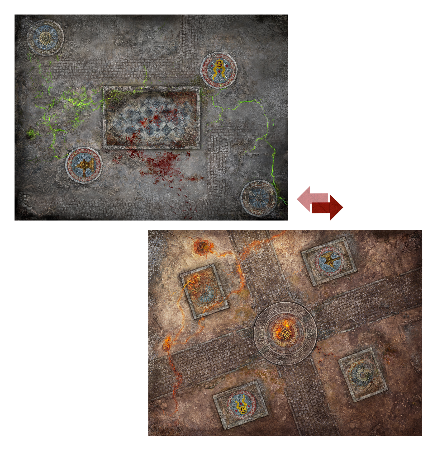 スピアヘッド：灰燼を冠する都 ゲームパック