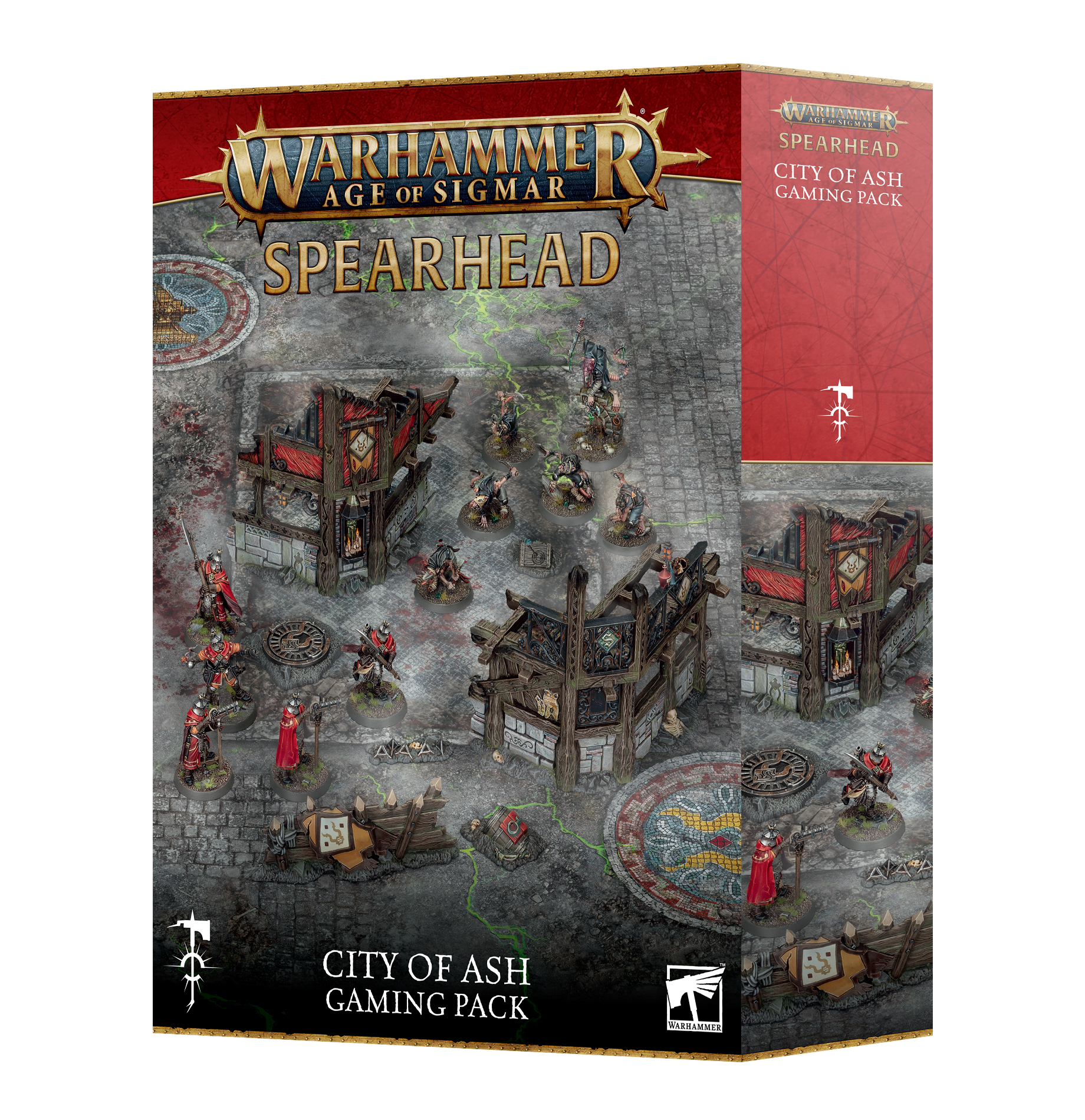 Explore Warhammer Age of Sigmar