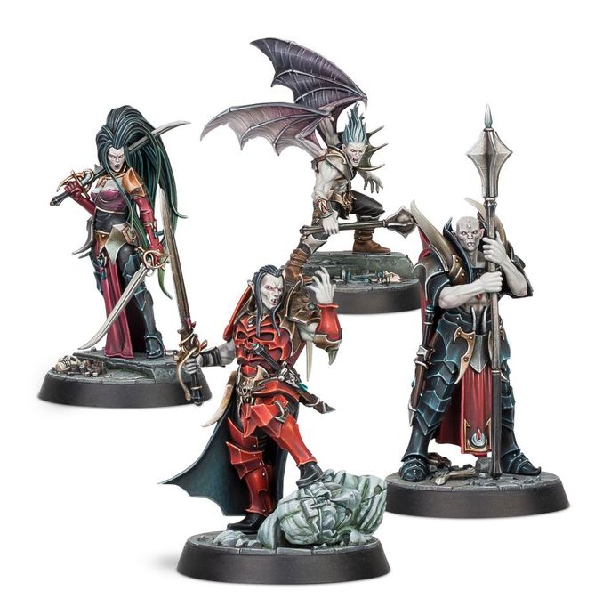 Games Workshop Pre-Order Preview: Warhammer Underworlds and Warcry are on  the way! Plus more Blood Bowl and a Bandai Intercessor!? - Board Game Today