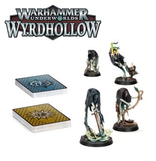 Warhammer Underworlds: Wyrdhollow – Der Henkersfluch