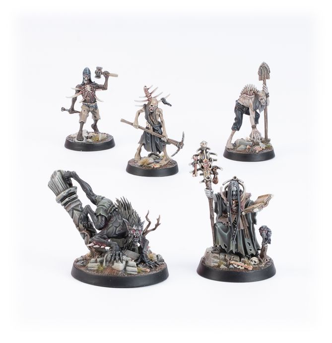 Warhammer Underworlds: Deathgorge – Zondara's Gravebreakers