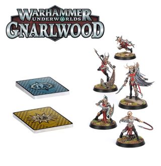 Warhammer Underworlds: Gnarlwood – Gryselles Arenai