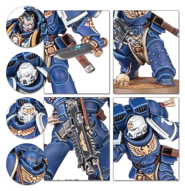 Warhammer 40.000: Dein Einstieg: Space Marines - view 11