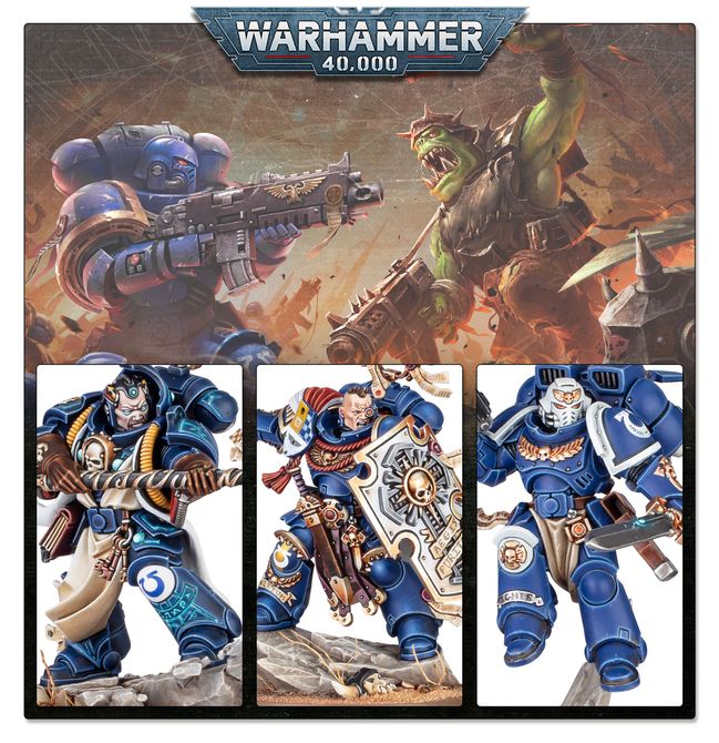 Warhammer 40.000: Dein Einstieg: Space Marines - view 13