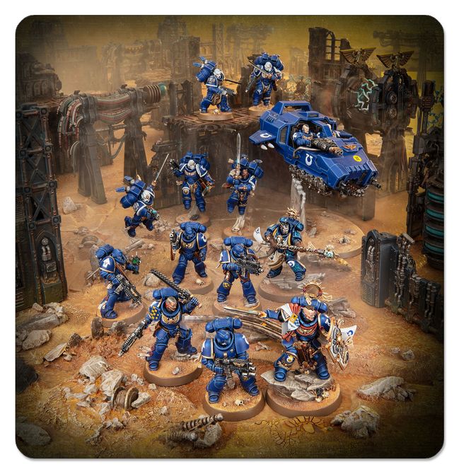Warhammer 40.000: Dein Einstieg: Space Marines - view 14