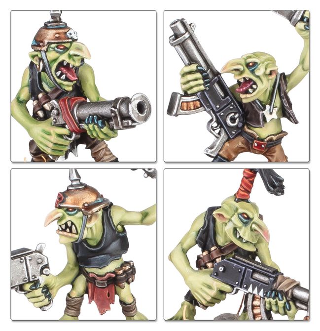 Warhammer 40,000 Getting Started with Orks (Français) - view 13