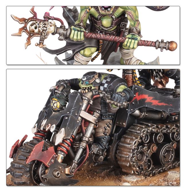 Warhammer 40,000 Getting Started with Orks - view 10