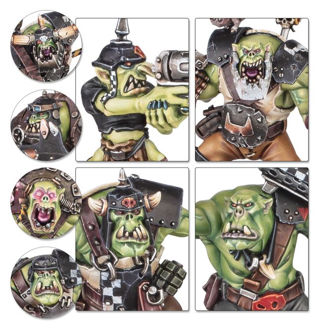 Warhammer 40,000 Getting Started with Orks - view 14