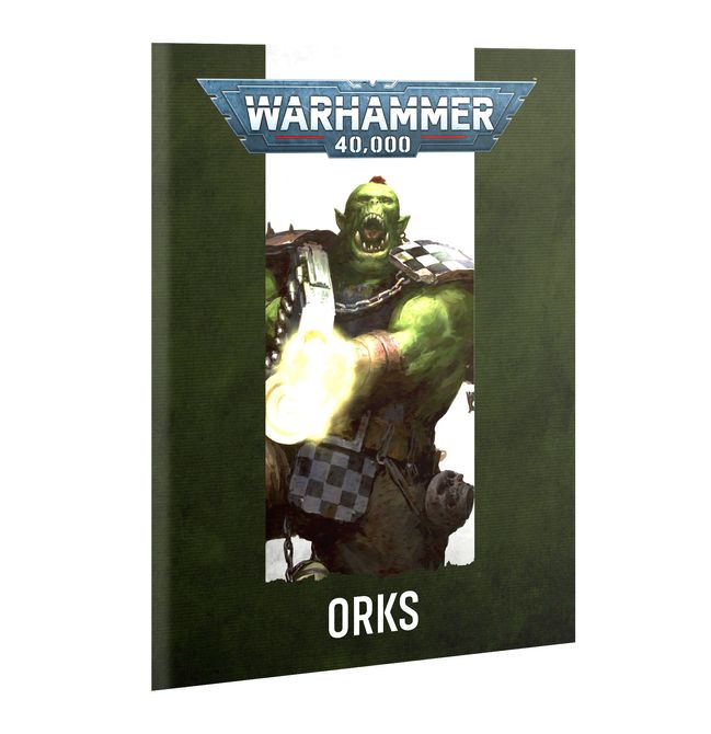 Warhammer 40,000 Getting Started with Orks - view 17