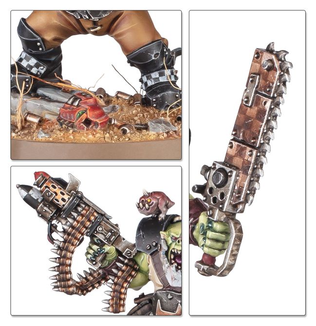 Warhammer 40,000 Getting Started with Orks (Français) - view 11